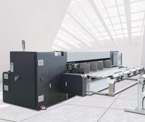切断 クレイジング スロット機能 TB-MY1800 完璧なカットのためのデジタル印刷機
