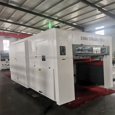 380V 半自動フラットベッドダイカッター クレーザー