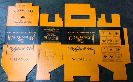 15000 pcs/H 波紋紙箱 バンド ロッター ローータリー 切断 折りたたみ 粘着機