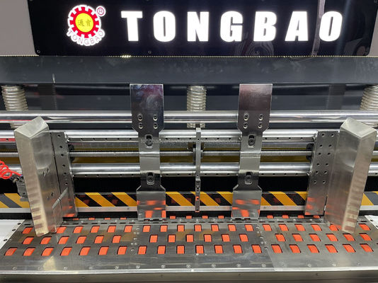 7.2mm フレクソ・カートンプリンター ダイ・カッター グルーヤー カートン印刷 フォルダーボックス リンクライン 形作機
