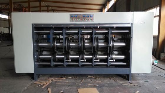 40000 KG 切断機 スロッティング ダイ プリント ボックス リード 梱包 フィーダー 自動 3 色 プリンター