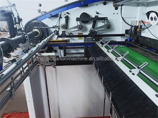 380V半自動フラットベッドダイカット機とクレザー