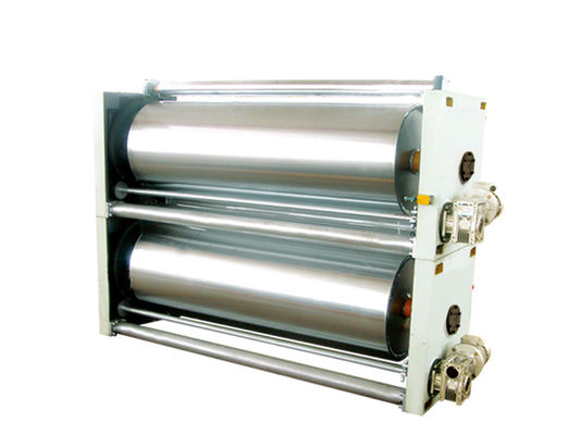 高速 120 m/min 3 5 7 生産ラインのためのプライス 波紋ボックスの製造機械