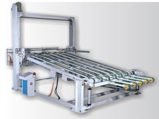11000 PCS/H カートンボックス フレクソ印刷 スロッティング ローータリー ダイ 切断 振動 スタッカー 機械