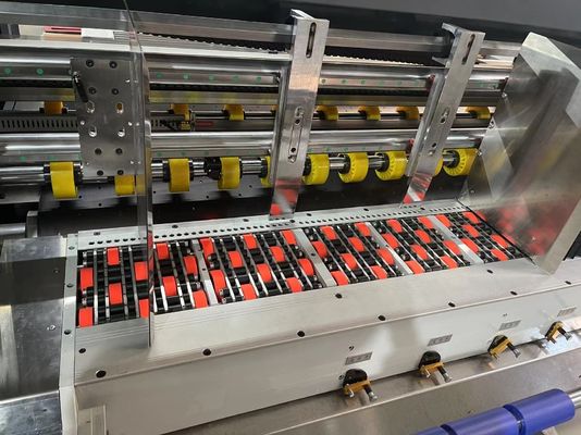 ボックス サンプル 電子印刷機 波紋ボックスのインクジェットプリンター 自動グレード
