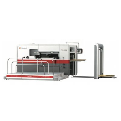 高精度 1500 自動型切削機 カートンボックス製造用 クレーザーマシン