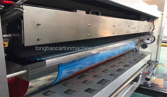 40000 KG 高画質のフレックス印刷 スロッティング ローータリー・ダイ切削機
