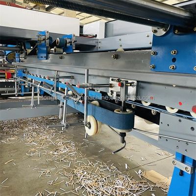 400mmプリンター スロッター ローータリー ダイ カッター インライン フォルダー グルーヤー マシン