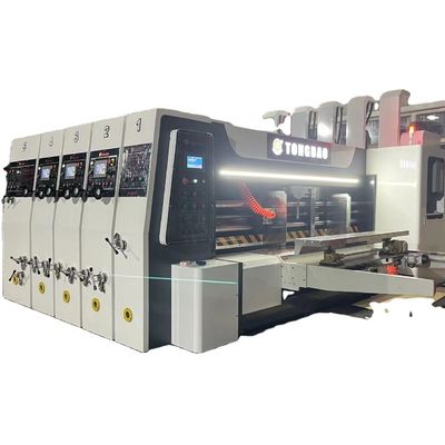 40000KG 自動プリンター 波紋紙のスロット機