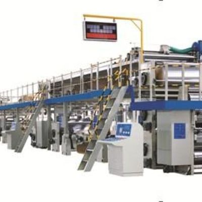 波紋紙 木製包装材料 自動紙箱製造機