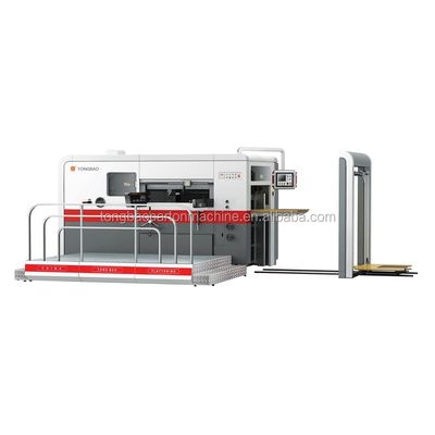 15T フラットベッド 切断型 波紋型箱機 MY-1300/1500/1650 大型箱用