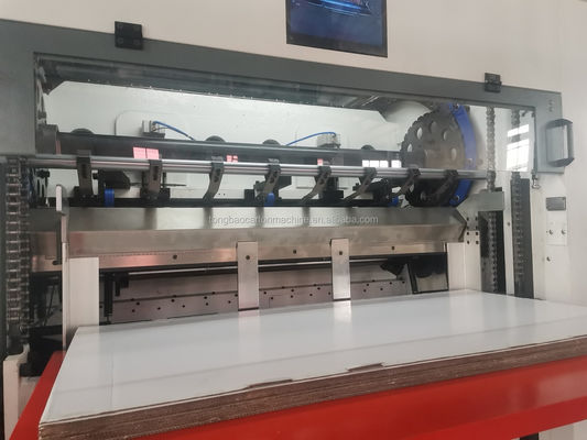 15T フラットベッド 切断型 波紋型箱機 MY-1300/1500/1650 大型箱用