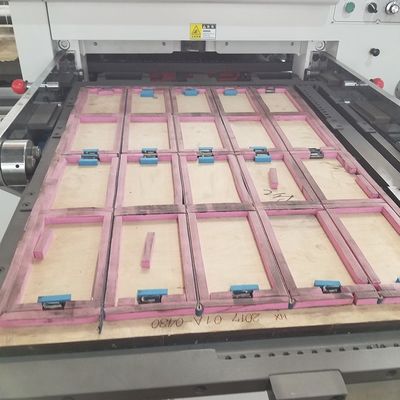 15T フラットベッド 切断型 波紋型箱機 MY-1300/1500/1650 大型箱用