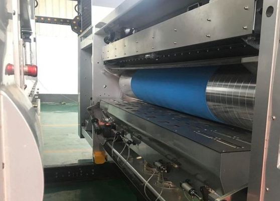 カートン印刷のための完全自動カートン機械のリンクライン 1500mm 60000 KG