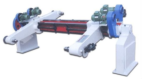 2 トン 電動ミールロールスタンドであなたの紙箱生産の可能性を解放します