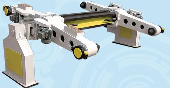 2 トン 電動ミールロールスタンドであなたの紙箱生産の可能性を解放します