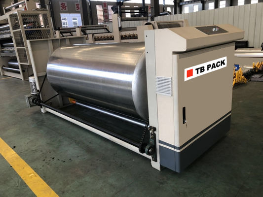 パソコン化 TB-300-2500-II 箱用 5 層の波紋紙生産ライン