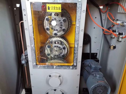 コンピュータ制御 多目的切断機械のための螺旋式クロスカット機