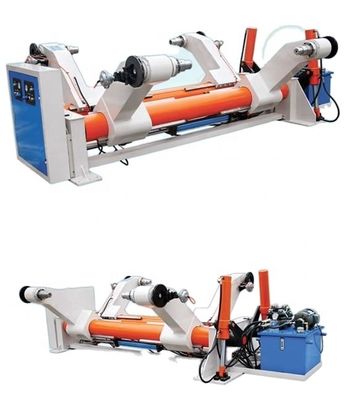 液体式 シャフトレス ミール ロール スタンド 自動 グレード 自動