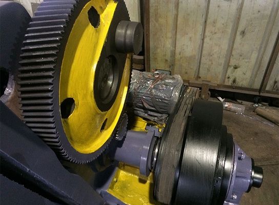 チェンジュウのゴロゴロの紙の切断機