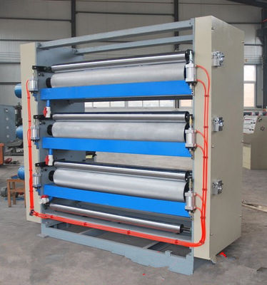 CE証明書 波紋製の生産ライン用 二重粘着機