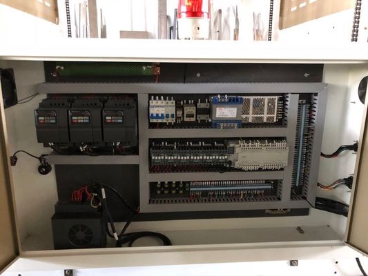 高速リトフルートラミネーションのためのフルオートマティックフルートラミネートマシンBZJ-1600