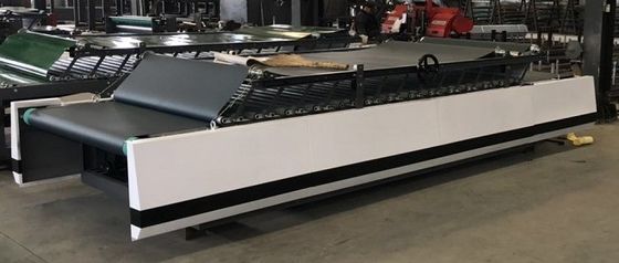 汎用 400mm オートマティック フルート ラミネーター マシン