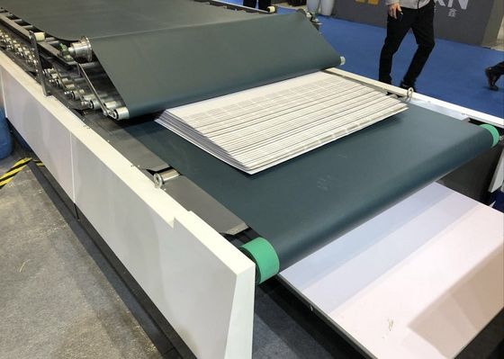 汎用 400mm オートマティック フルート ラミネーター マシン