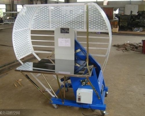 220V の カートン ストラッピング ・ パッケージ 機械 で パッケージ 処理 を 向上 さ せる