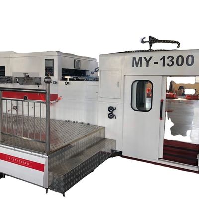 380V自動波紋箱 ピザ箱 紙箱 紙箱 切断機