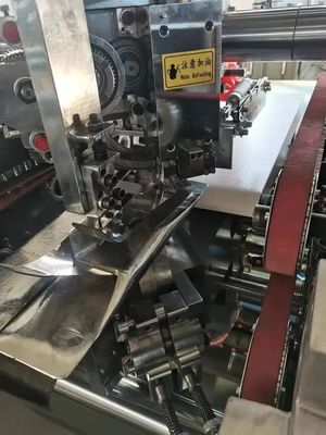 45mm E プラスチック包装材料のダブルピース縫合機 速さ縫合