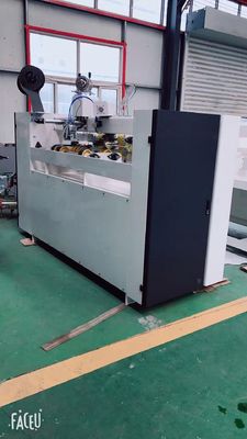 1pcs SBD 半自動 波紋紙箱 包装のための縫製機