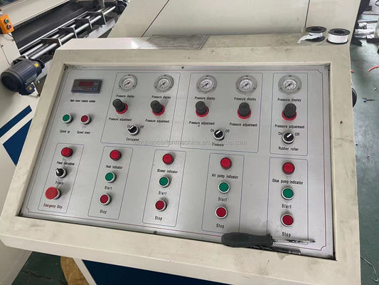 先進的な競争力のある自動紙紙単面紙箱2 波紋型プライス機