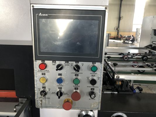 CE 400mm MY-1080 自動型切削機
