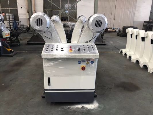 シュナイダー PLC 解除 スタンド 液圧ミールロール スタンド 安定した性能のためのベスト