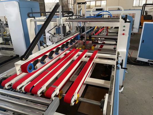 オートマティックグレード オートマティック・カートンボックス 折りたたみ接着機