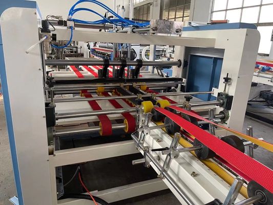 オートマティックグレード オートマティック・カートンボックス 折りたたみ接着機