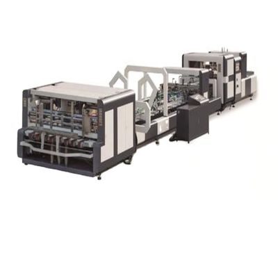 木製包装材料 紙箱用自動縫製器 4450mm 長さ 迅速縫製