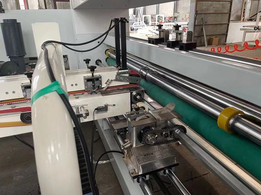 カートンボックスの接着機 自動フォルダー接着機 梱包タイプ カートン