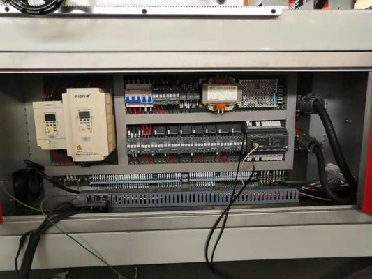 ビデオ技術サポートで自動フォルダーと粘着器の紙箱機械製品を提供