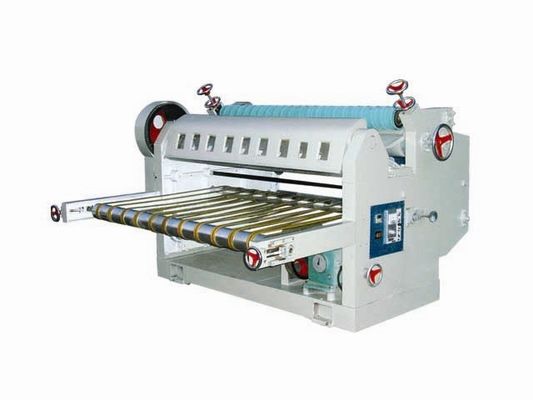 トンバオの波紋箱シートカットカー クロスカットマシン 80 M/MIN