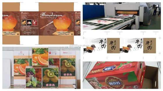 自動波紋紙箱製造機であなたのパッケージングプロセスをアップグレードします