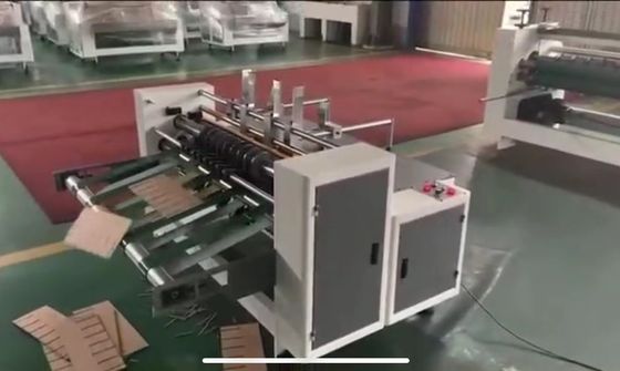 半自動波紋板組成機 製造用 パーティションスロット機